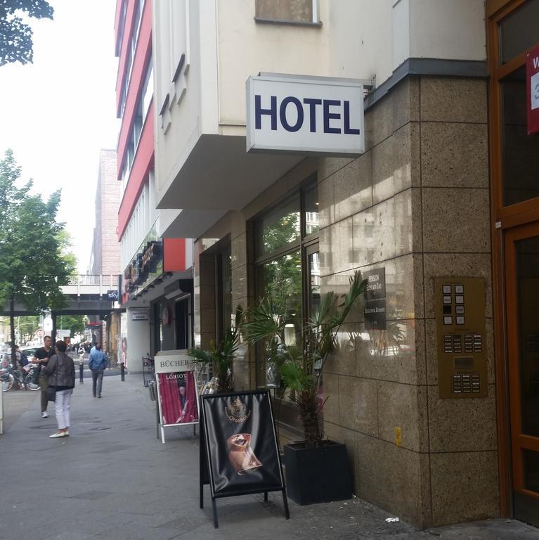 Hotel Eden Am Zoo Berlín