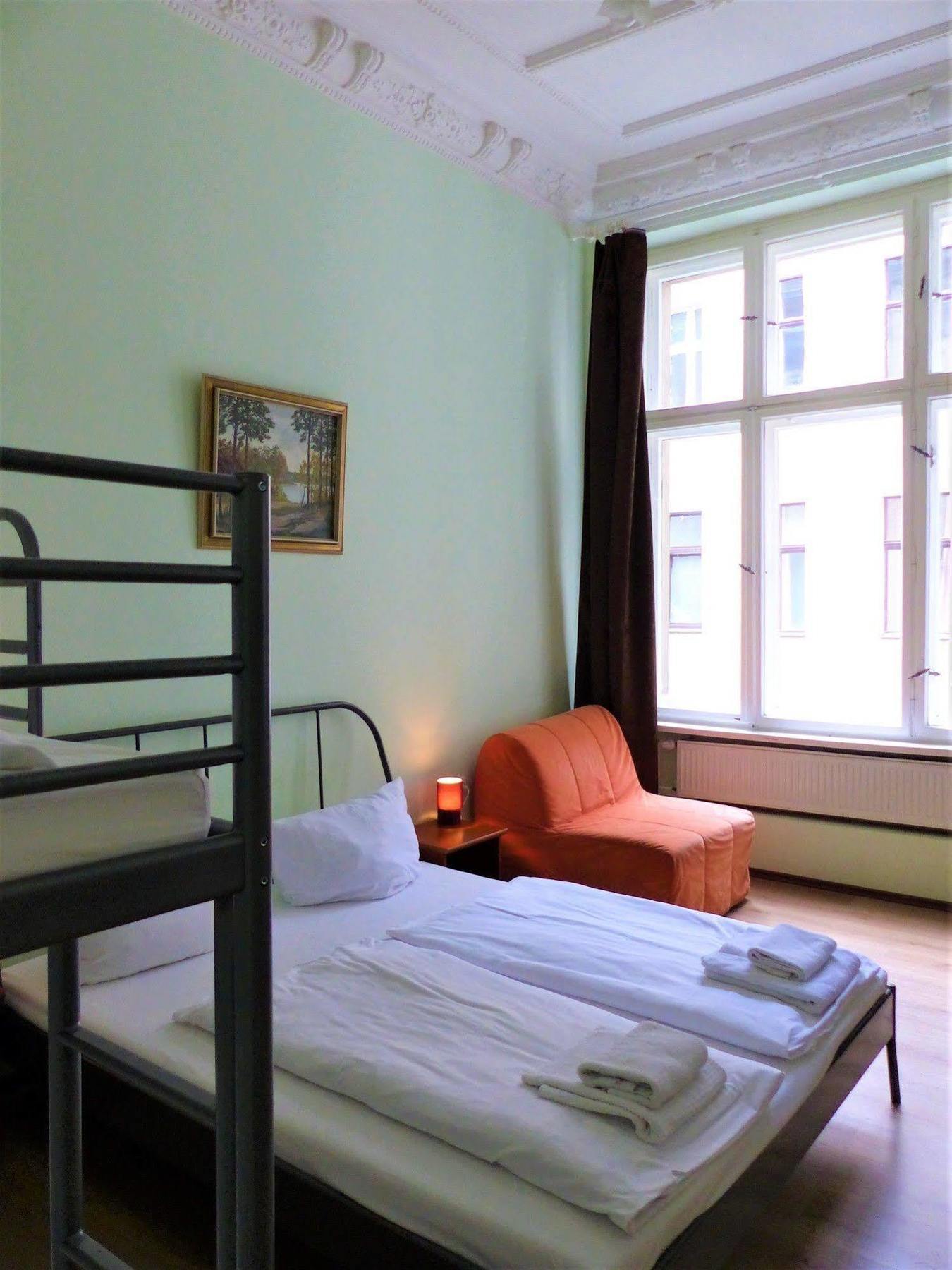 Eden Am Zoo Hotel Berlín